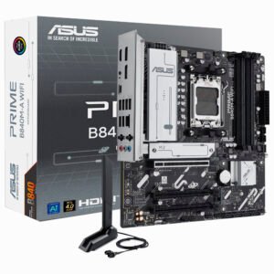 Placa Madre ASUS Prime B840M-A Wi-Fi Socket AM5 DDR5