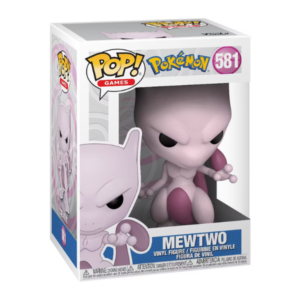 Funko Pop Pokemon Mewtwo 581