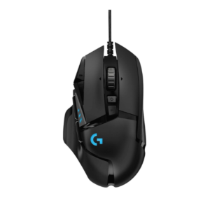 Mouse Logitech G502 Hero 25600DPI Negro
