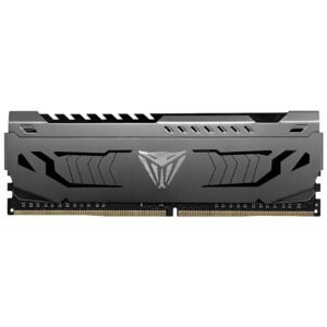 Memoria RAM Patriot Viper Steel DDR4 16GB 3200MHz PVS416G320C6 - Gris