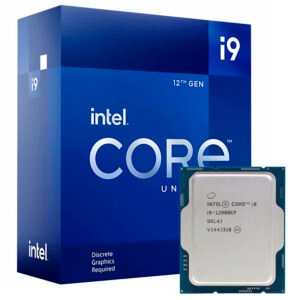 Procesador Intel Core i9 12900KF Socket LGA 1700 3.2GHz 30MB
