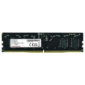 Memoria RAM ADATA DDR5 8GB 4800MHz AD5U48008G-S