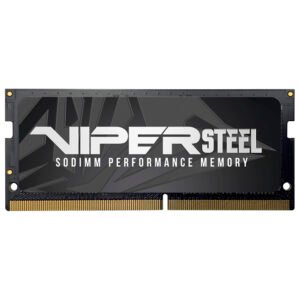 Memoria RAM Notebook Patriot Viper Steel DDR4 16GB 3200MHz PVS416G320C8S