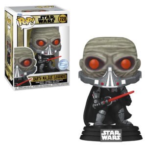 Funko Pop Star Wars Darth Malgus 728
