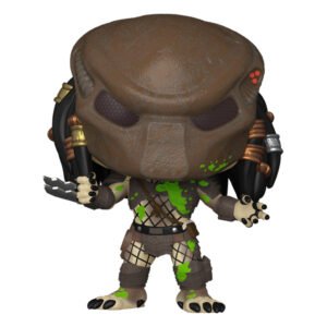 Funko Pop Plus Predator 2 Exclusive – City Hunter 1752