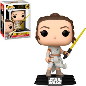 Funko Pop Star Wars Rey 432