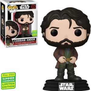Funko Pop Star Wars Exclusive Cassian Andor 534