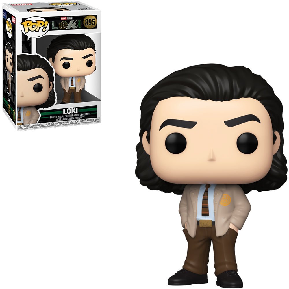 Funko Pop Marvel Loki 895