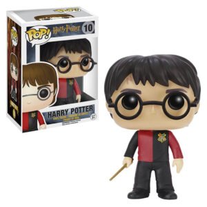 Funko Pop Harry Potter Harry Triwizard Tournament 10