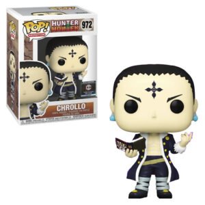 Funko Pop Hunter x Hunter Chrollo 972