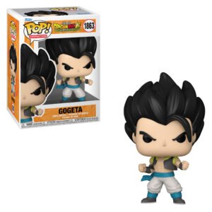 Funko Pop Dragon Ball Super Movie Broly – Gogeta 1863