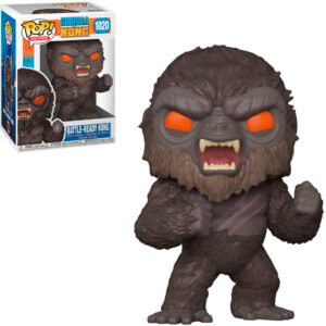 Funko Pop Godzilla vs Kong – Battle Ready Kong 1020