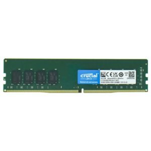 Memoria RAM Crucial DDR4 32GB 3200MHz CT32G4DFD832A