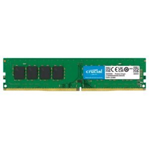 Memoria RAM Crucial DDR4 16GB 3200MHz CT16G4DFRA32A