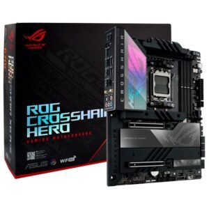Placa Madre ASUS ROG X670E Crosshair Hero Socket AM5 DDR5