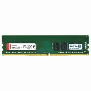 Memoria RAM Kingston DDR4 16GB 3200MHz KVR32N22D8/16