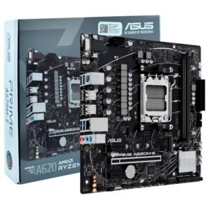 Placa Madre ASUS Prime A620M-E Socket AM5 VGA DDR5