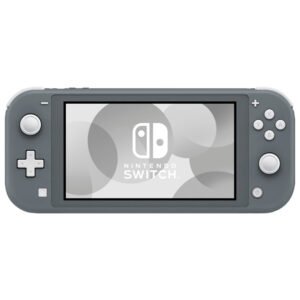 Consola Nintendo Switch Lite 32GB Gris (Japonés) (HDH-S-GAZAA)
