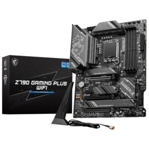 Placa Madre MSI Z790 Gaming Plus Wi-Fi Socket LGA 1700 DDR5