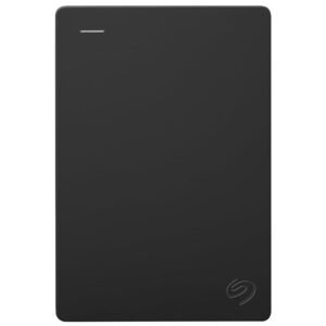 HDD Seagate 5TB Portátil Drive 2.5" STGX5000400 - Negro