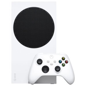 Consola XBOX Serie S 512GB SSD All Digital 120FPS Bivolt Blanco (México)