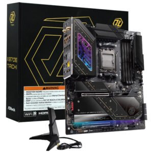Placa Madre ASRock X870E Taichi Socket AM5 DDR5