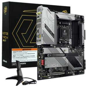 Placa Madre ASRock X870E Taichi Lite Socket AM5 DDR5