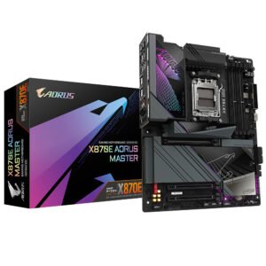 Placa Madre Gigabyte X870E AORUS Master Socket AM5 DDR5