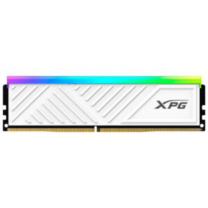 Memoria RAM ADATA XPG Spectrix D35G DDR4 16GB 3200MHz RGB - Blanco (AX4U320016G16A-SWHD35G)