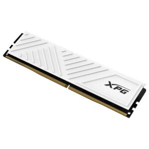 Memoria RAM ADATA XPG Gammix D35 DDR4 8GB 3200MHz Blanco (AX4U32008G16A-SWHD35)