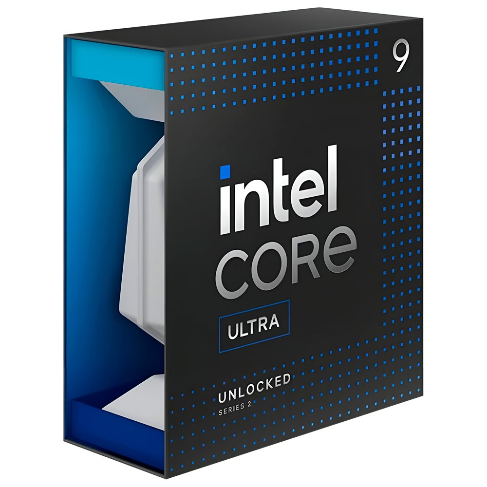 Procesador Intel Core Ultra 9 285K Socket LGA 1851 36MB