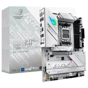 Placa Madre ASUS ROG Strix B850-A Gaming Wi-Fi Socket AM5 DDR5
