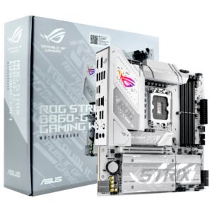 Placa Madre ASUS ROG Strix B860-G Gaming Wi-Fi Socket LGA 1851 DDR5