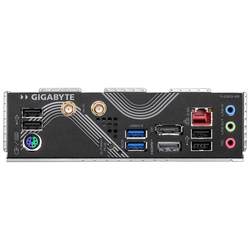 Placa Madre Gigabyte B840M Eagle Wi-Fi 6 Socket AM5 DDR5
