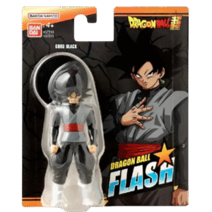 Figura Bandai Dragon Ball Flash Black Goku