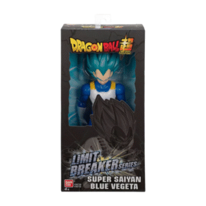 Figura Bandai Limit Breaker Series Super Saiyan Blue Vegeta