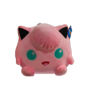 Peluche Pokemon Jigglypuff