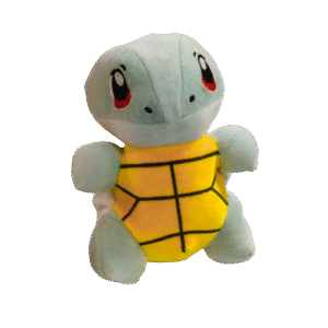 Peluche Pokemon Squirtle
