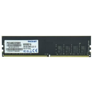Memoria RAM Patriot Signature DDR4 8GB 3200MHz PSD48G320081