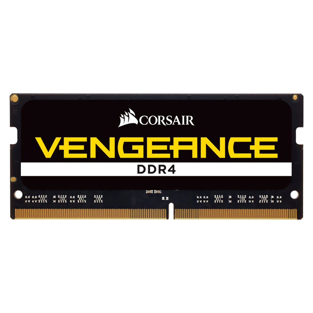 Memoria RAM Notebook Corsair Vengeance DDR4 16GB 3200MHz CMSX16GX4M1A3200C22