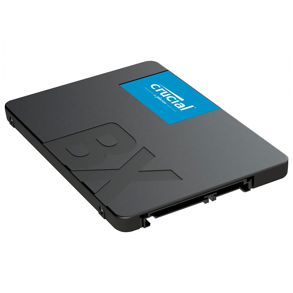 SSD Crucial 500GB BX500 2.5" SATA 3 - CT500BX500SSD1