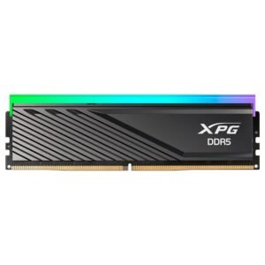 Memoria RAM ADATA XPG Lancer Blade DDR5 16GB 6400MHz RGB - Negro (AX5U6400C3216G-SLABRBK)