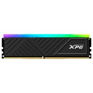 Memoria RAM ADATA XPG Spectrix D35G DDR4 16GB 3200MHz RGB - Negro (AX4U320016G16A-SBKD35G)
