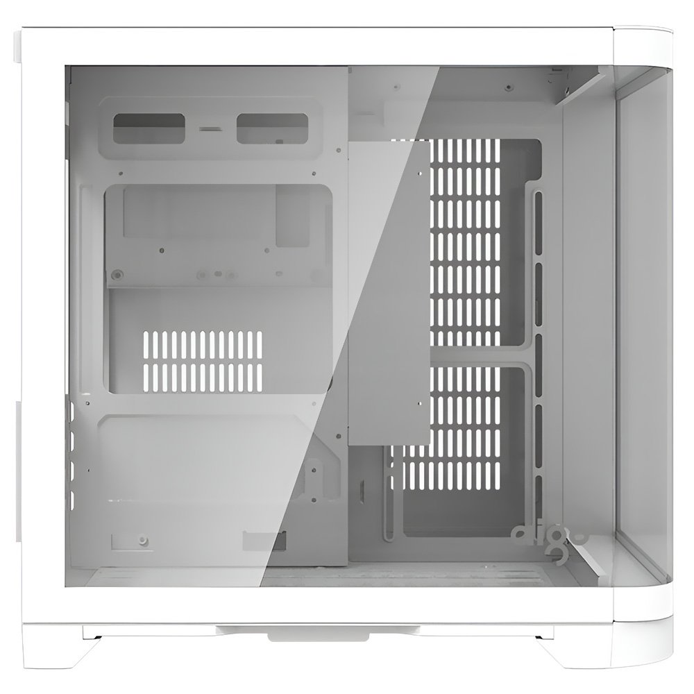 Gabinete Gamer Aigo ARC1 Micro ATX Blanco