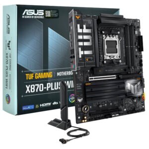 Placa Madre ASUS TUF Gaming X870-PLUS Wi-Fi Socket AM5 DDR5