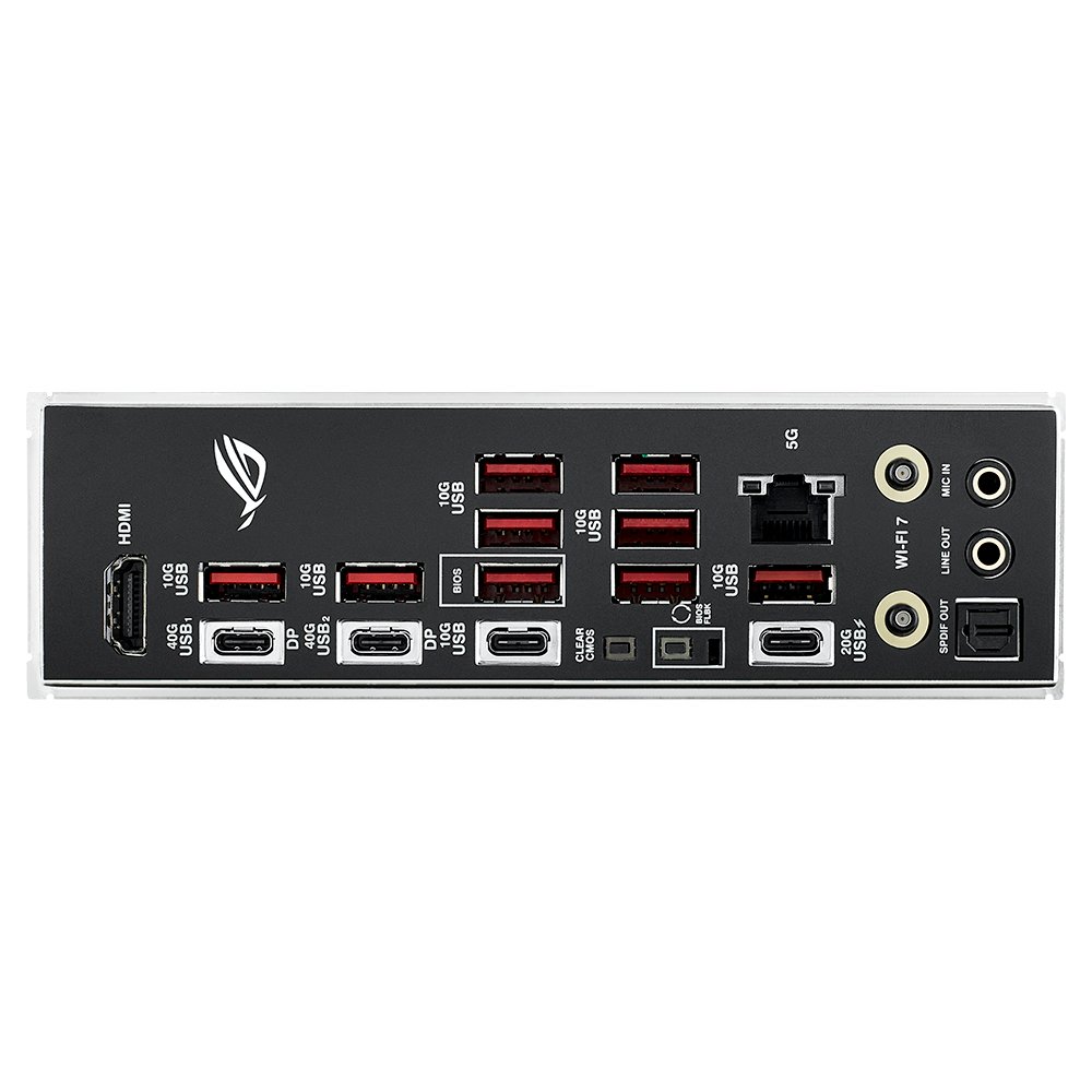 Placa Madre ASUS ROG Strix X870E-E Gaming Wi-Fi Socket AM5 DDR5