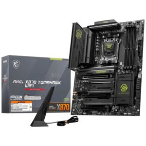 Placa Madre MSI Mag X870 Tomahawk Wi-Fi Socket AM5 DDR5