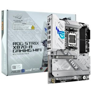Placa Madre ASUS ROG Strix X870-A Gaming Wi-Fi Socket AM5 DDR5