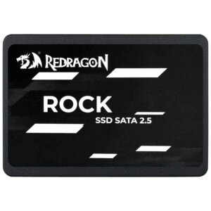 SSD Redragon Rock 480GB 2.5" SATA 3 - GD-312