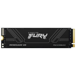 SSD Kingston M.2 1TB Fury Renegade G5 NVMe - SFYR2S/1T0